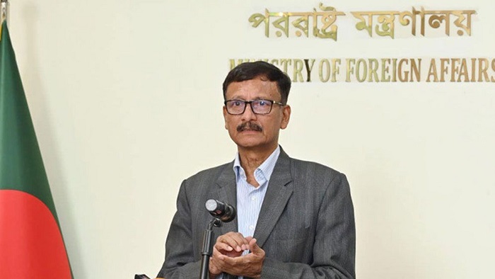 এবারের নির্বাচনে ৫৫ শতাংশের বেশি ভোট পড়বে বলে জানিয়েছেন পররাষ্ট্র উপদেষ্টা। তার এমন বক্তব্যের সাথে আপনি কি একমত?