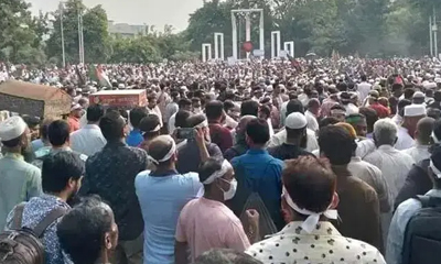 বেতন-ভাতা নিয়ে ৩ দফা দাবিতে আন্দোলন করছেন এমপিওভুক্ত শিক্ষকরা। তাদের দাবির বিষয়ে আপনিও কি একমত?