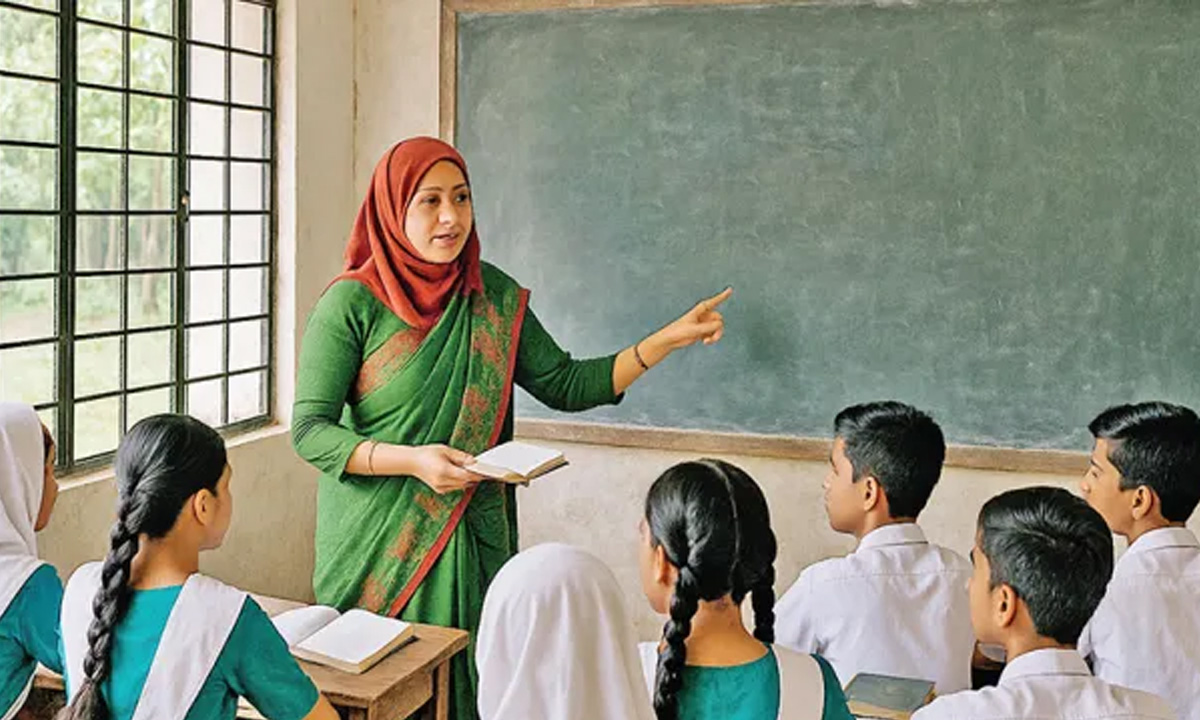 এআই জেনারেটেড। ছবি : সংগৃহীত