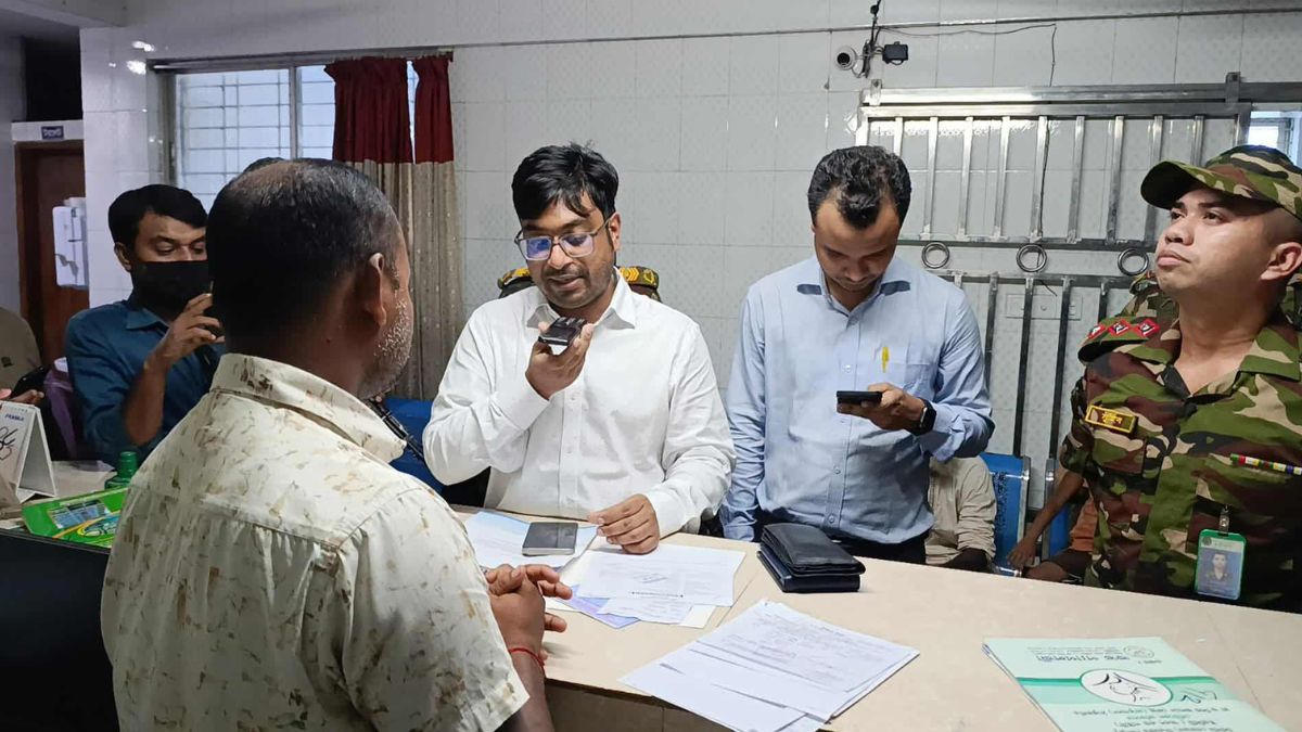 ঠাকুরগাঁওয়ে বেসরকারি হাসপাতাল-ক্লিনিকে অভিযান, জরিমানা ও সিলগালা