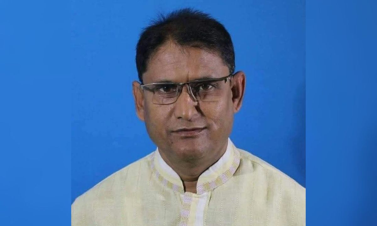 বিএনপি প্রার্থী ডা. ইকরামুল বারী টিপু। ছবি : সংগৃহীত