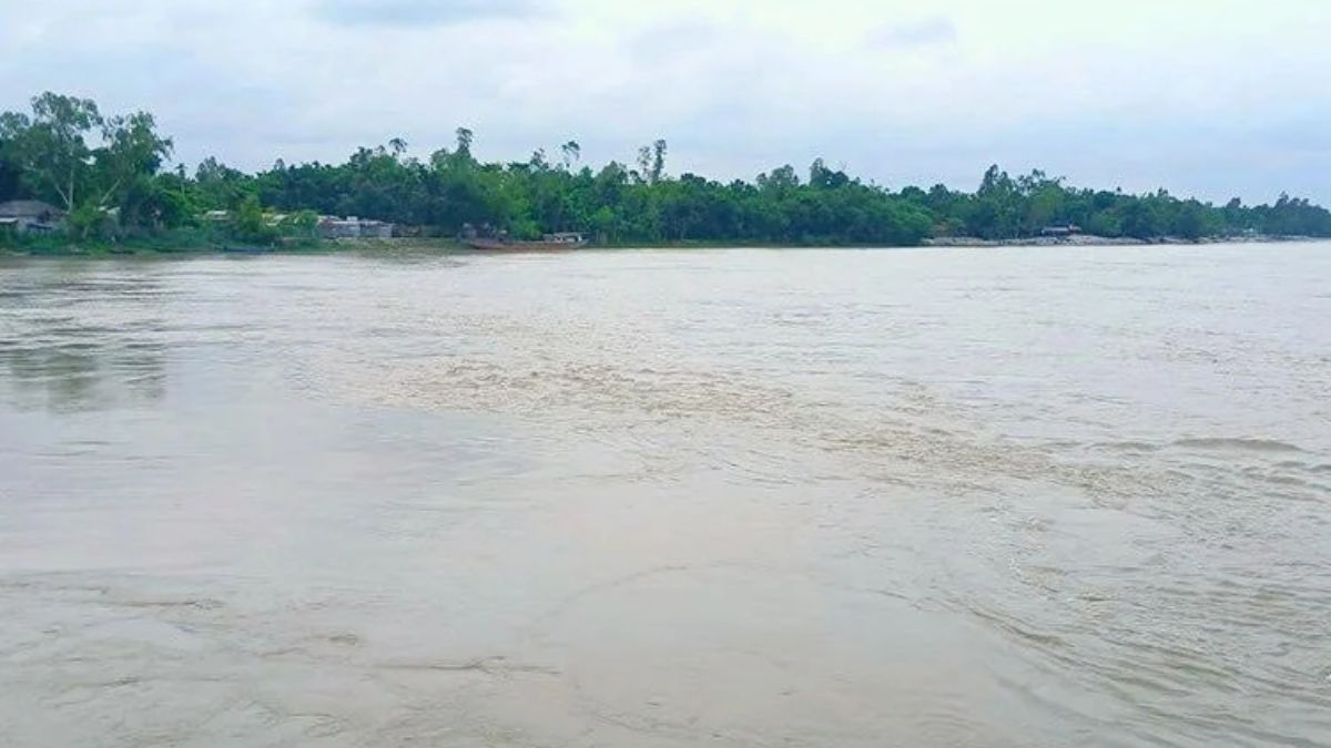 তিস্তা নদী। সংগৃহীত ফাইল ছবি