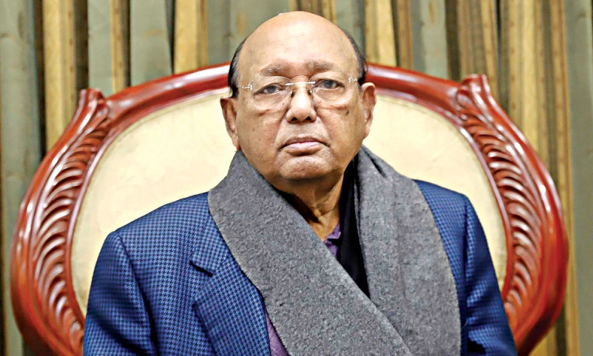 তোফায়েল আহমেদ। ছবি : সংগৃহীত