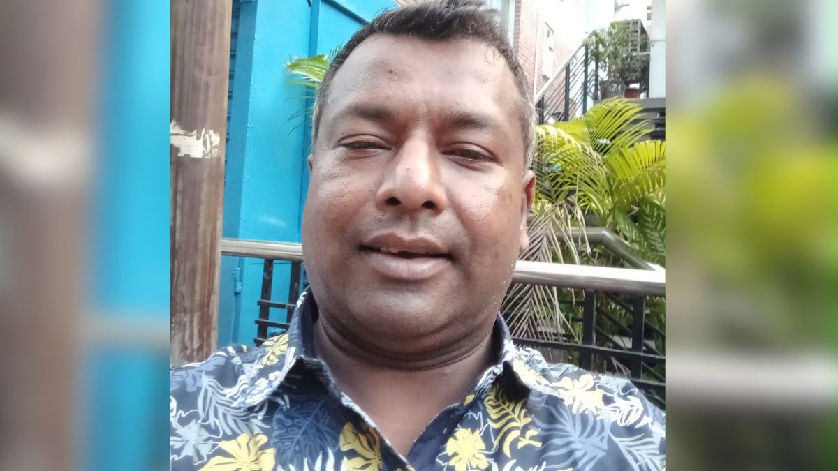 নিহত নজরুল ইসলাম টোকন। ছবি- রূপালী বাংলাদেশ
