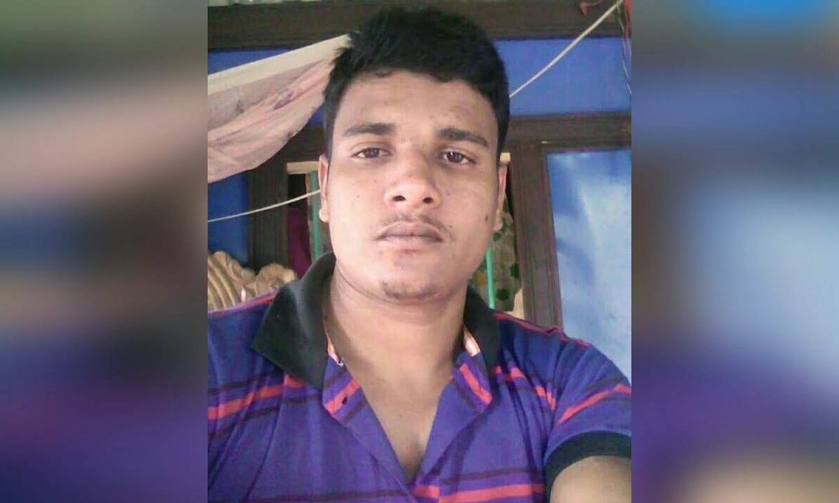 মন্টি শিকদার। ছবি : রূপালী বাংলাদেশ