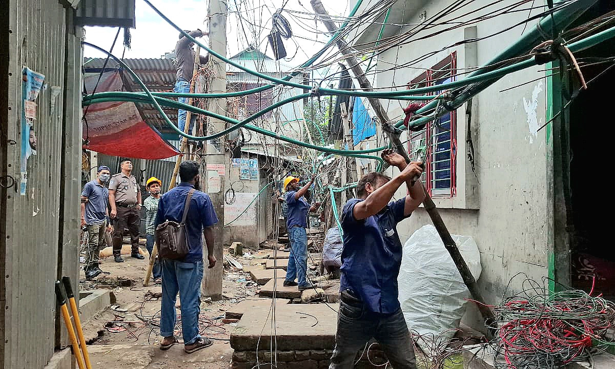 ছবি : রূপালী বাংলাদেশ
