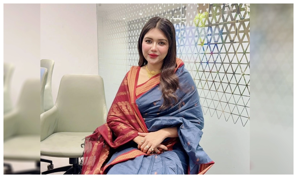 সচেতন নাগরিক সমাজ (সিসিএস)–এর সদস্যসচিব রোবাইয়াত ফাতিমা তনি। ছবি- সংগৃহীত