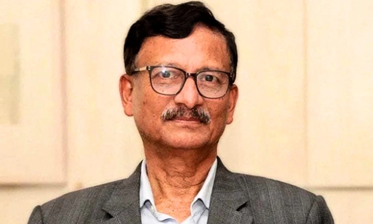 পররাষ্ট্র উপদেষ্টা তৌহিদ হোসেন। ছবি: সংগৃহীত