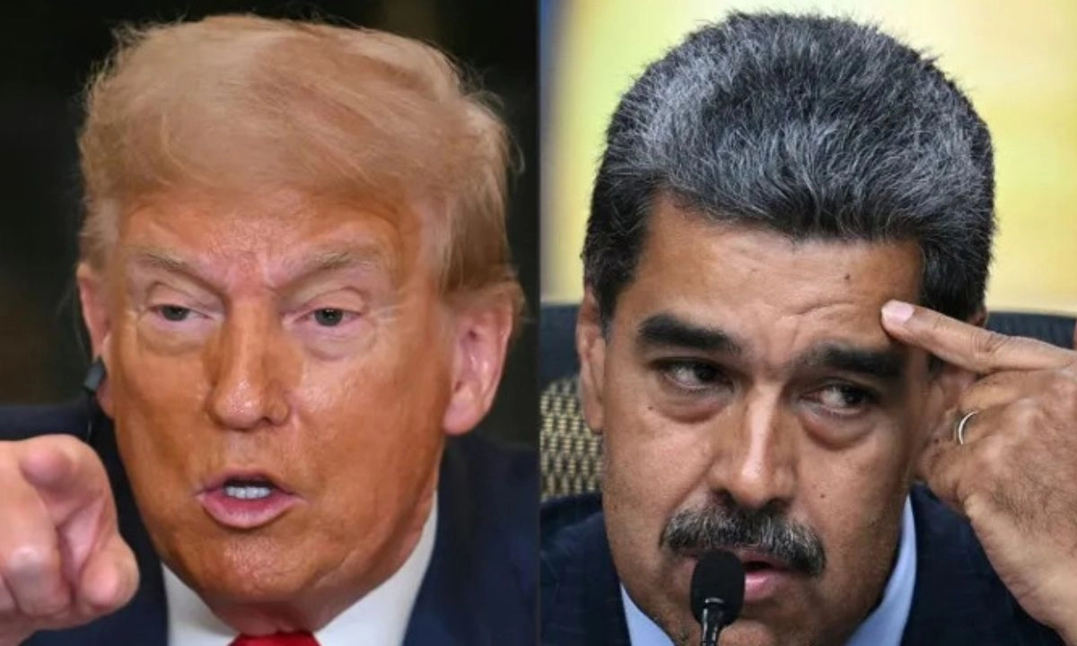 যুক্তরাষ্ট্র-ভেনেজুয়েলা উত্তেজনা: যুদ্ধ নয়, হুঁশিয়ারি ট্রাম্পের