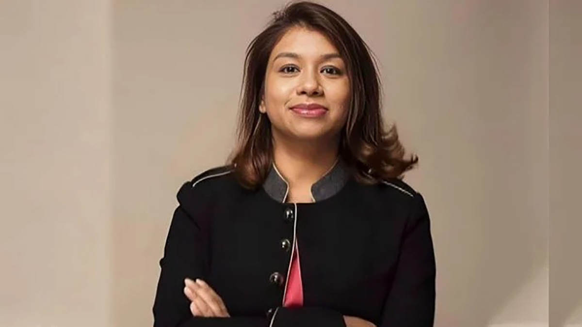 টিউলিপ রিজওয়ানা সিদ্দিক । ছবি : সংগৃহীত