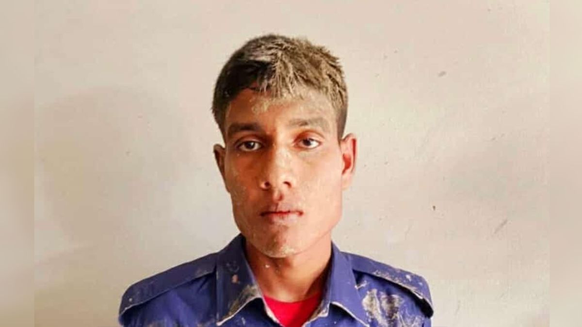 আটক তুষার শেখ