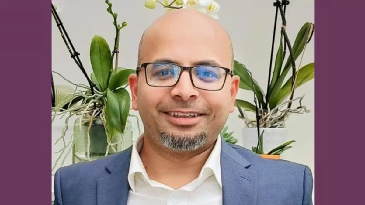 প্রধান উপদেষ্টার ডাক, টেলিযোগাযোগ ও তথ্যপ্রযুক্তিবিষয়ক বিশেষ সহকারী ফাইজ তাইয়েব আহমেদ ।     ছবি- সংগৃহীত