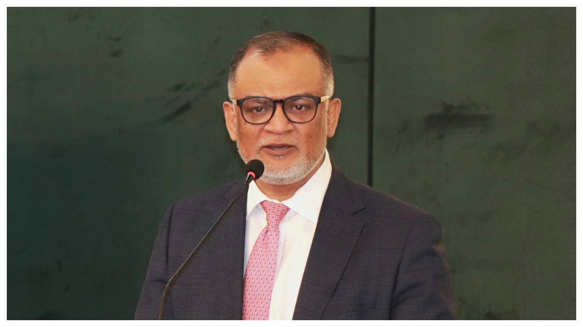 বাণিজ্য উপদেষ্টা শেখ বশিরউদ্দীন। ছবি- সংগৃহীত