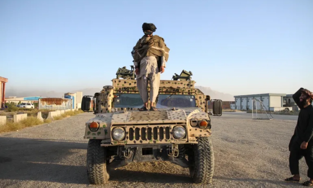 চীনের কাছাকাছি হওয়ায় বাগরাম কৌশলগতভাবে যুক্তরাষ্ট্রের জন্য গুরুত্বপূর্ণ। ছবি- সংগৃহীত