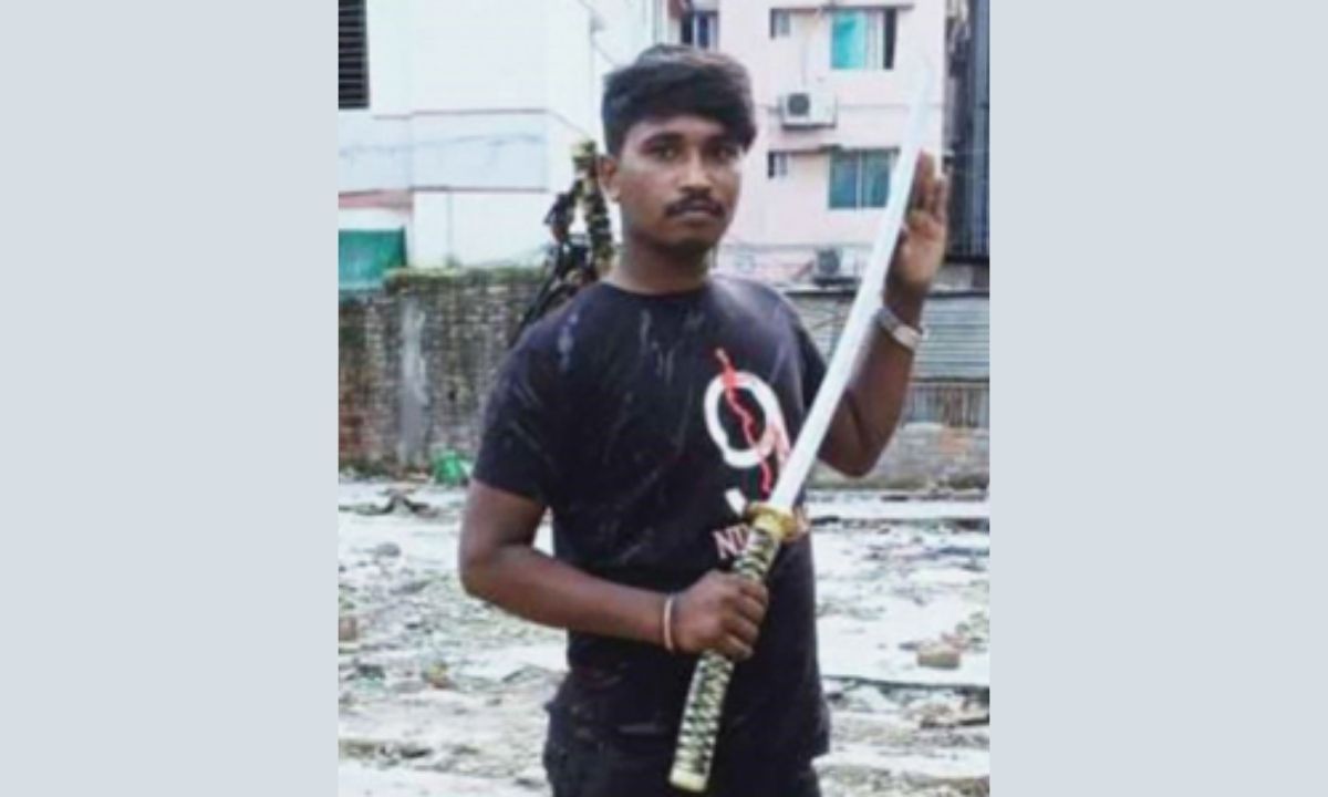 শীর্ষ সন্ত্রাসী ভাগ্নে বিল্লাল। ছবি -সংগৃহীত