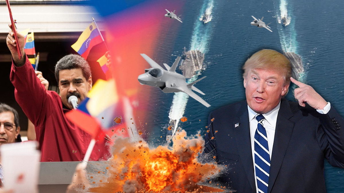 আমেরিকা কি ভেনেজুয়েলা আক্রমণ করতে চলেছে?