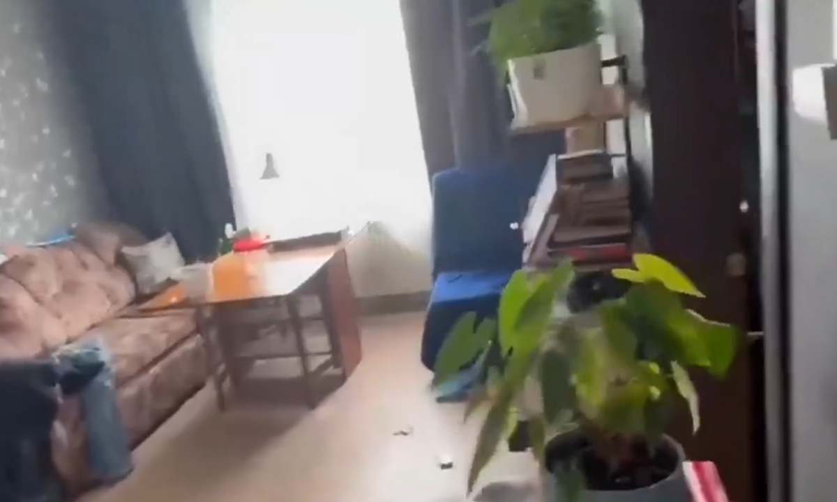 ভিডিওতে রাশিয়ার ভয়াবহ ভূমিকম্পের মুহূর্ত