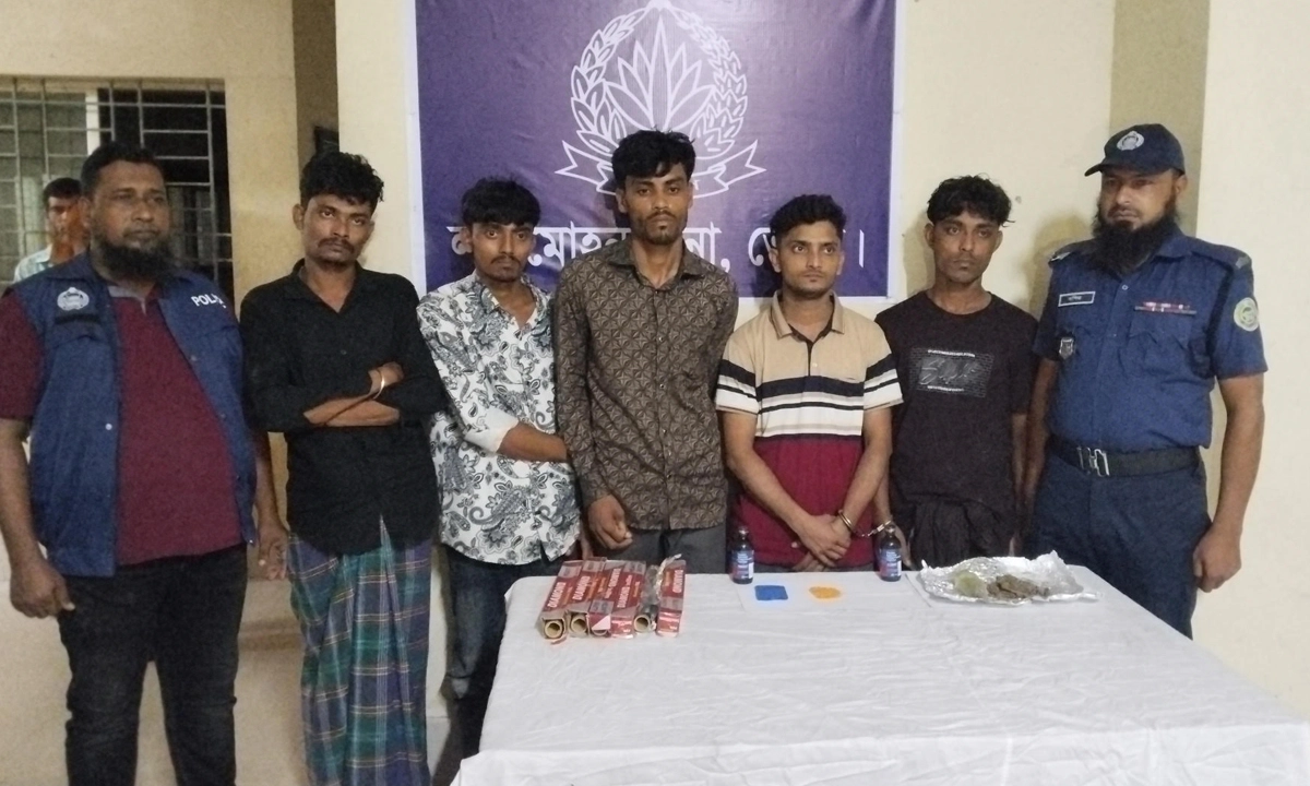 ছবি : রূপালী বাংলাদেশ