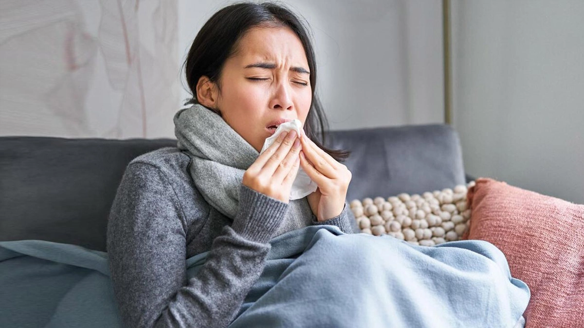 নিয়মিত কিছু সহজ ব্যায়াম করলে ঠান্ডাজনিত সমস্যায় উপশম পাওয়া যায়।   ছবি- সংগৃহীত