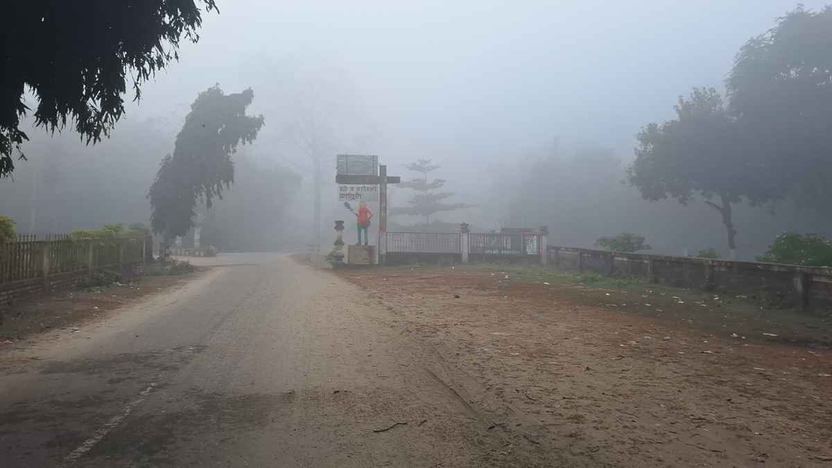 সারা দেশের আবহাওয়া প্রধানত শুষ্ক থাকতে পারে। ছবি : সংগৃহীত