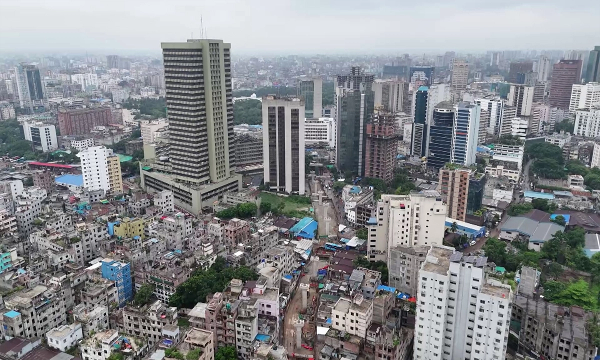 ঢাকা। ছবি- সংগৃহীত