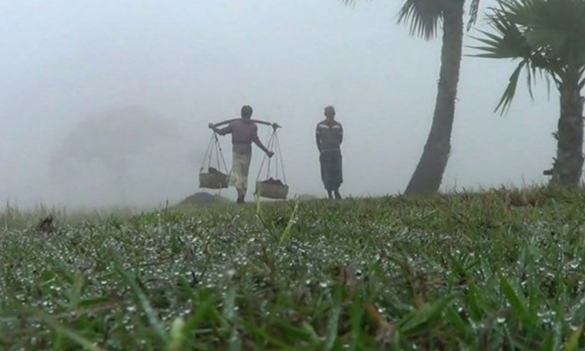 নভেম্বরের দ্বিতীয় সপ্তাহে উত্তরাঞ্চলে নামবে শীত। ছবি- সংগৃহীত