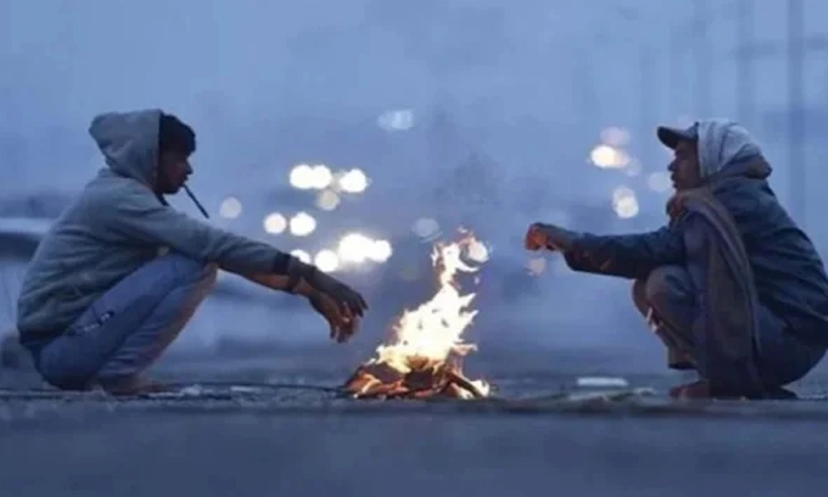 সারা দেশে ধীরে ধীরে নামতে শুরু করেছে তাপমাত্রা। ছবি- সংগৃহীত