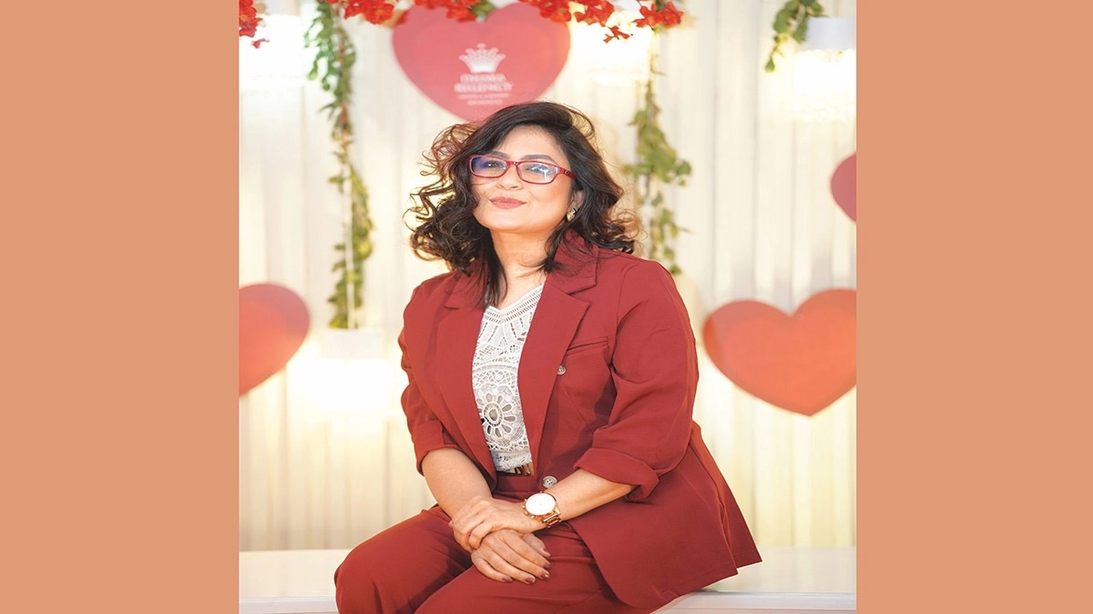 দেওয়ান ফারহানা মাসুক ইরা। ছবি : সংগৃহীত