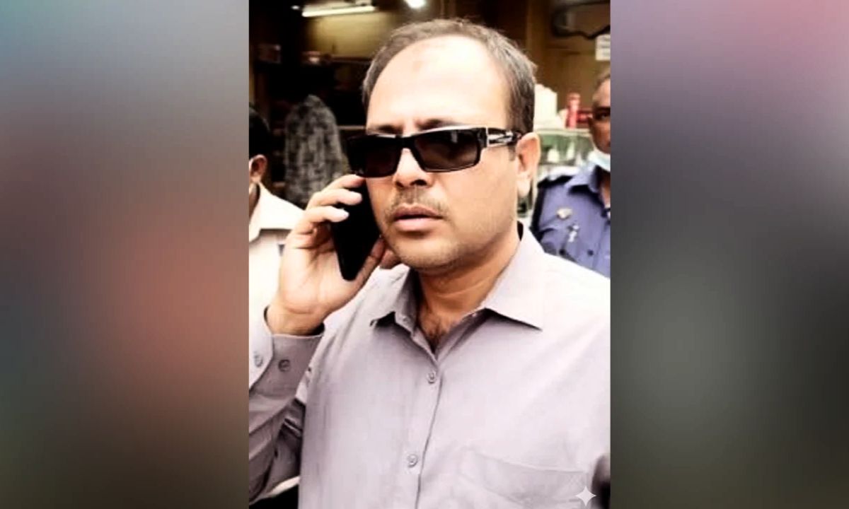 শীর্ষ সন্ত্রাসী ইয়াসিন। ছবি : সংগৃহীত