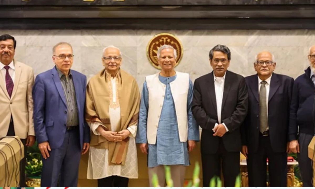 সংস্কার প্রশ্নে চার্টার তৈরির লক্ষ্যে গঠিত হয়েছিল জাতীয় ঐকমত্য কমিশন। ছবি-সংগৃহীত