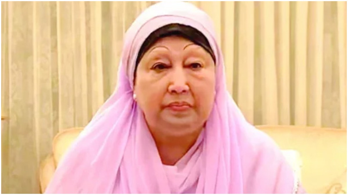 বিএনপি চেয়ারপারসন ও সাবেক প্রধানমন্ত্রী খালেদা জিয়া। ছবি- সংগৃহীত