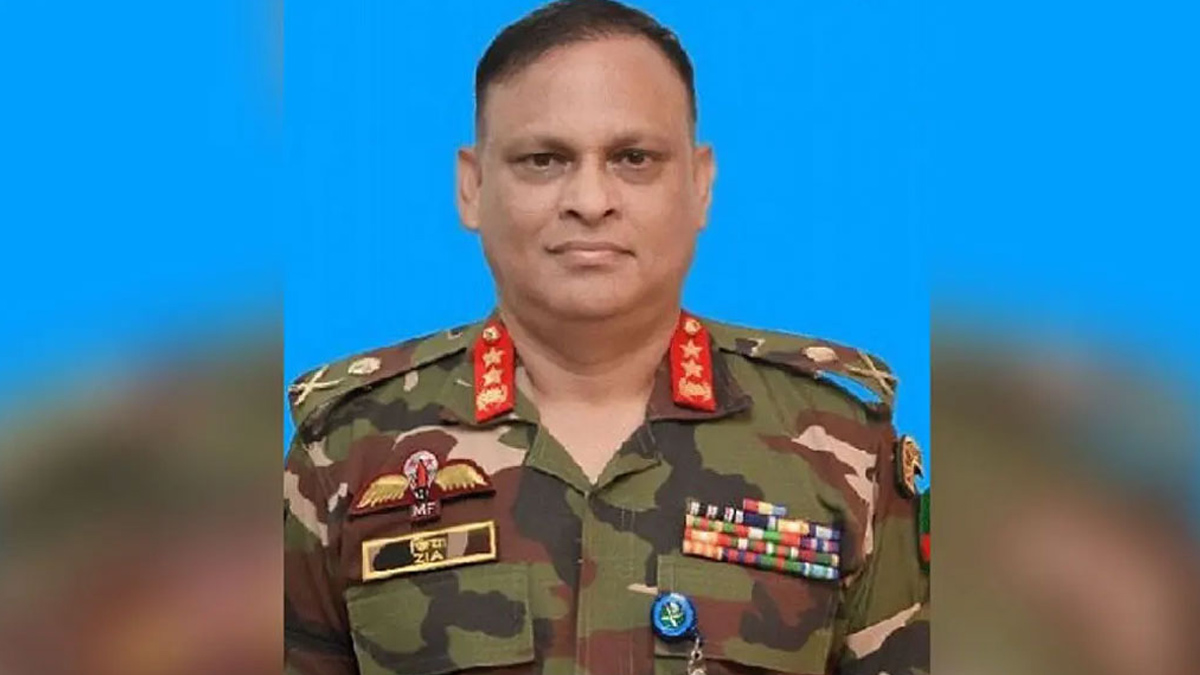 জিয়াউল আহসান। ছবি : সংগৃহীত
