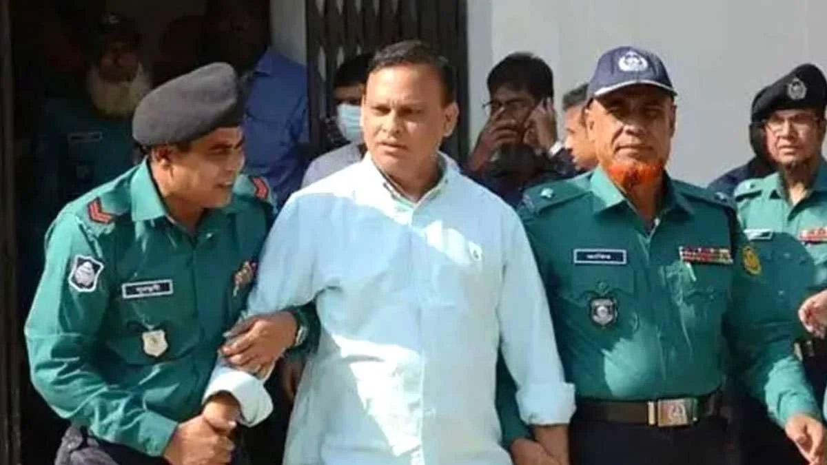 সাবেক সেনা কর্মকর্তা জিয়াউল আহসান। ছবি : সংগৃহীত
