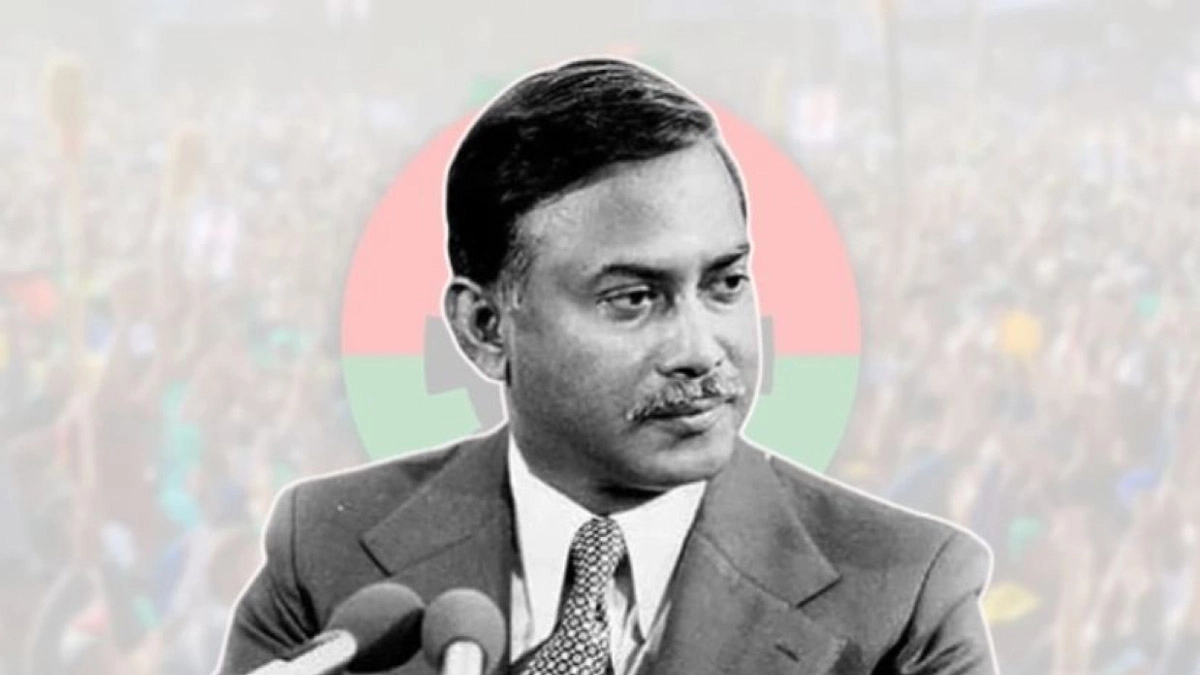 সাবেক রাষ্ট্রপতি শহীদ জিয়াউর রহমান।