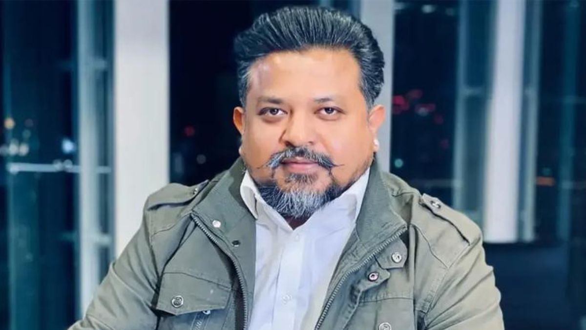 অনুসন্ধানী সাংবাদিক জুলকারনাইন সায়ের খান। ছবি : সংগৃহীত