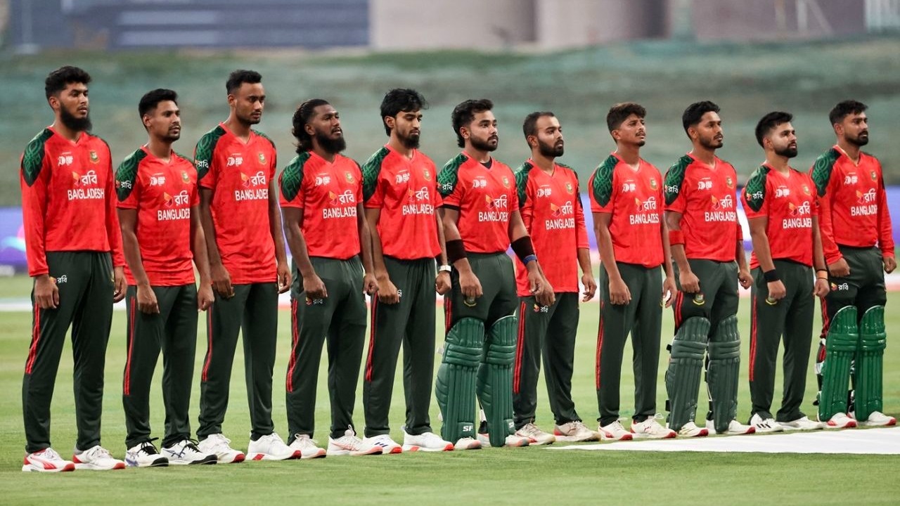 বাংলাদেশ দল। ছবি- সংগৃহীত