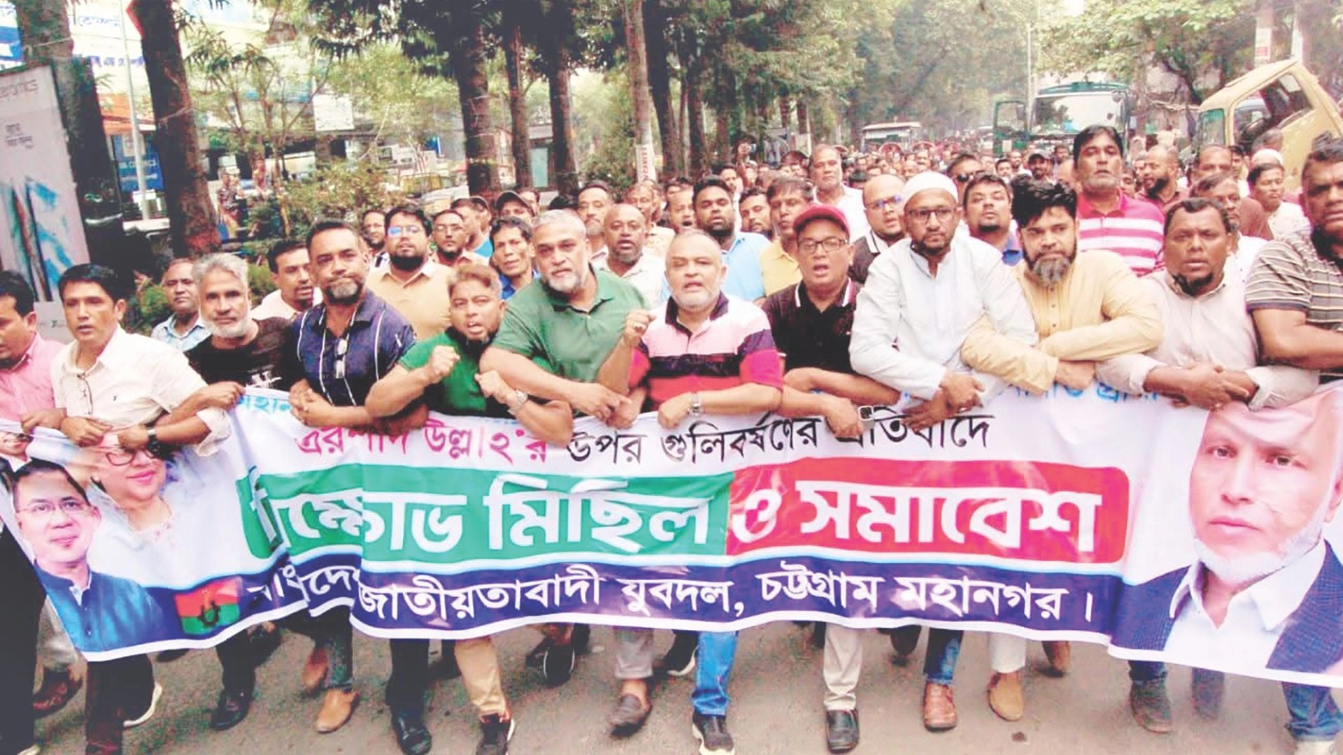 ‘তোর সময় শেষ’, হুমকির  ৩ দিন পর বাবলাকে হত্যা