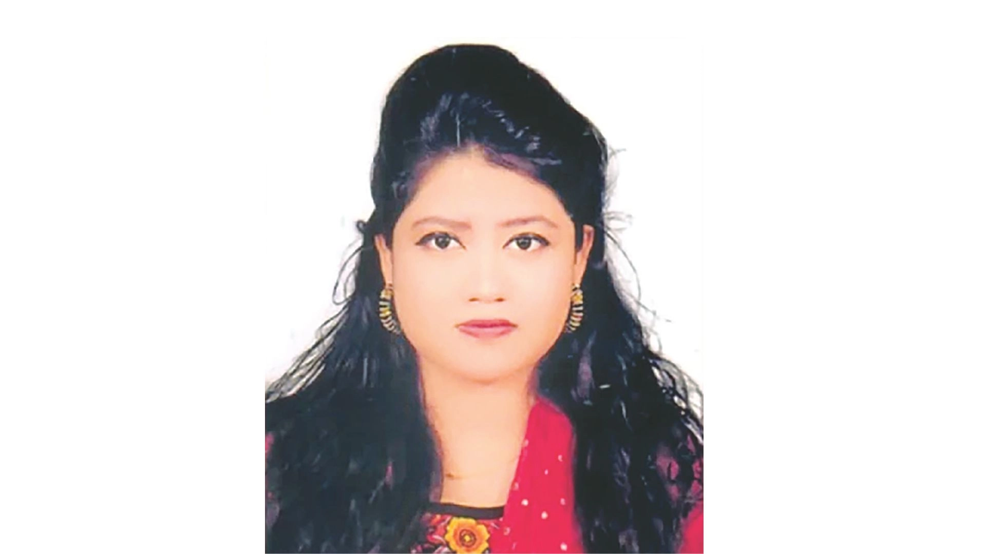 বাসার বাথরুমে পড়েছিল  নারী প্রভাষকের লাশ,  মাথায় আঘাতের চিহ্ন