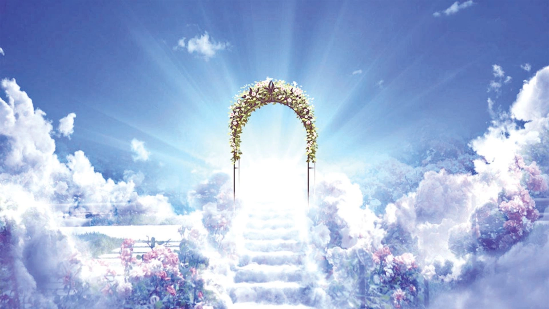 যে মানুষ জান্নাতের দুয়ারে গিয়েও ফিরে আসে