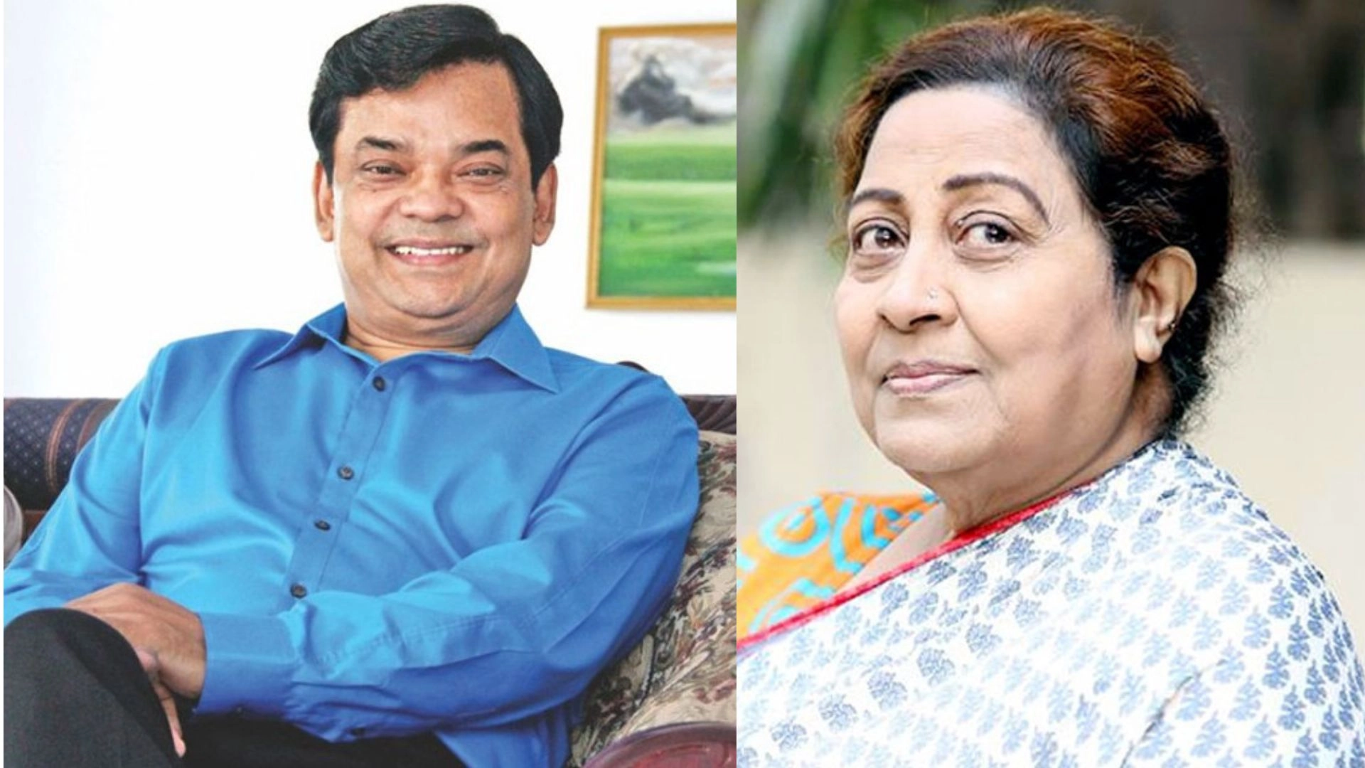 আজীবন সম্মাননা পেলেন জুয়েল আইচ ও আনোয়ারা