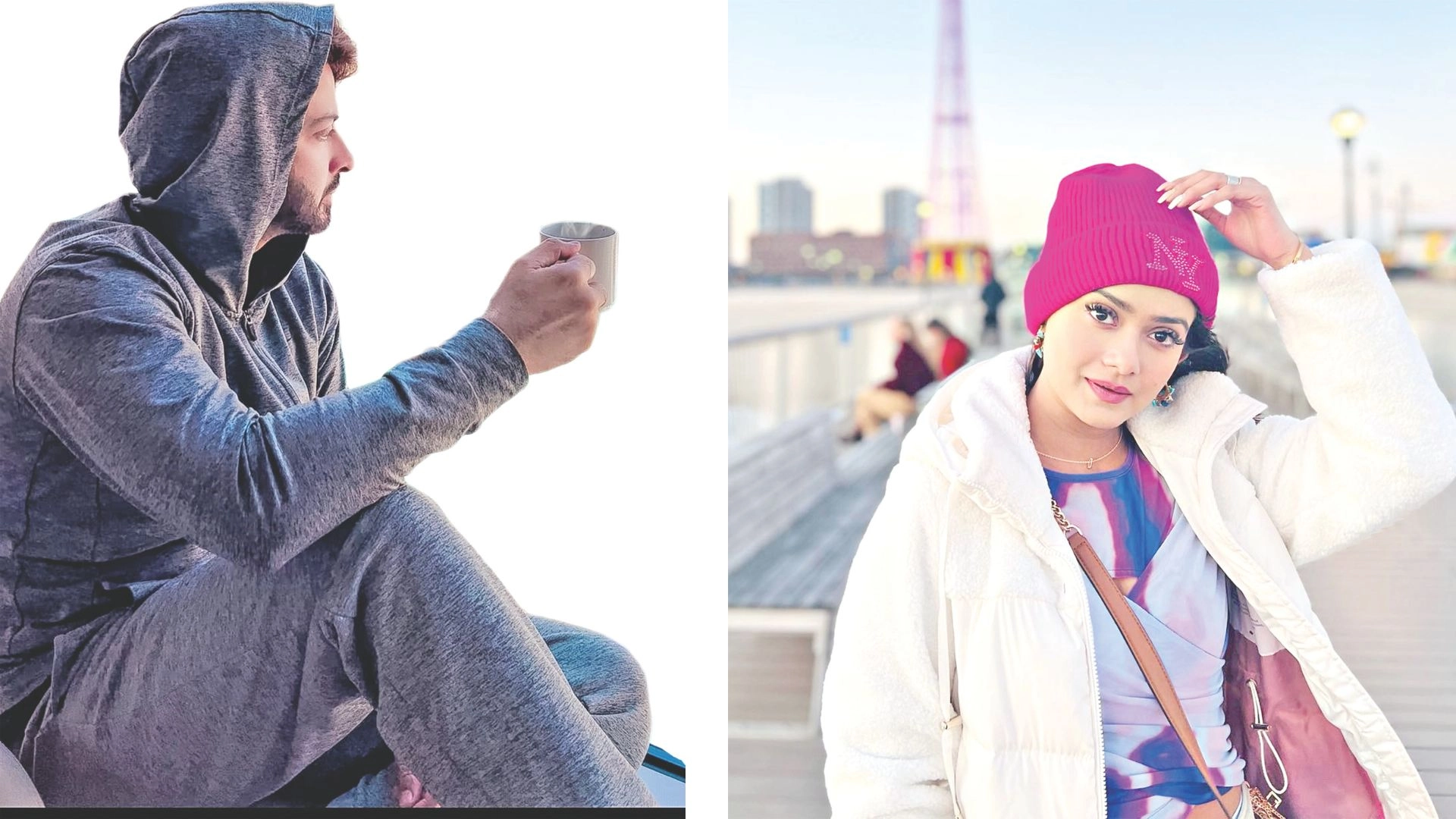 শীতে আপনার সঙ্গী