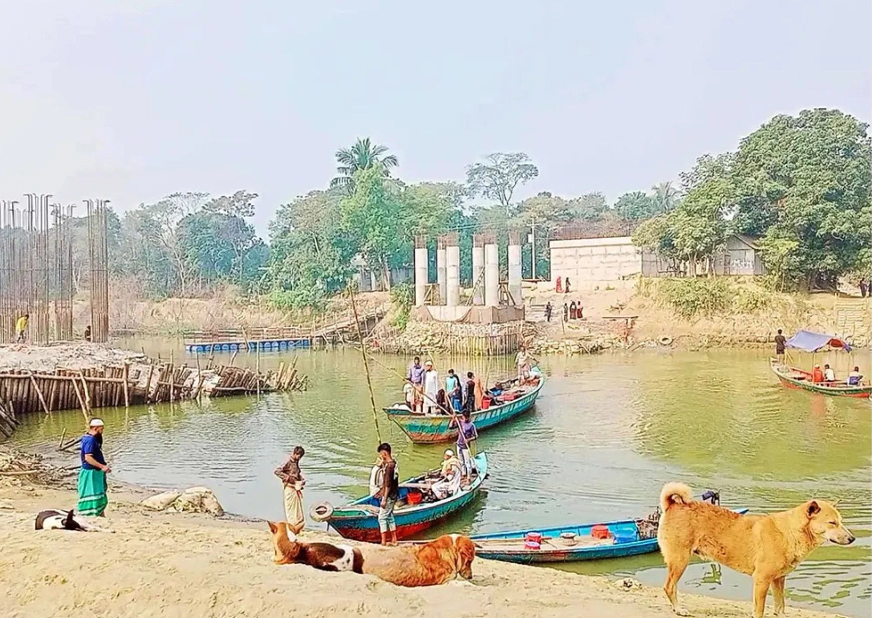 গোমতী নদী