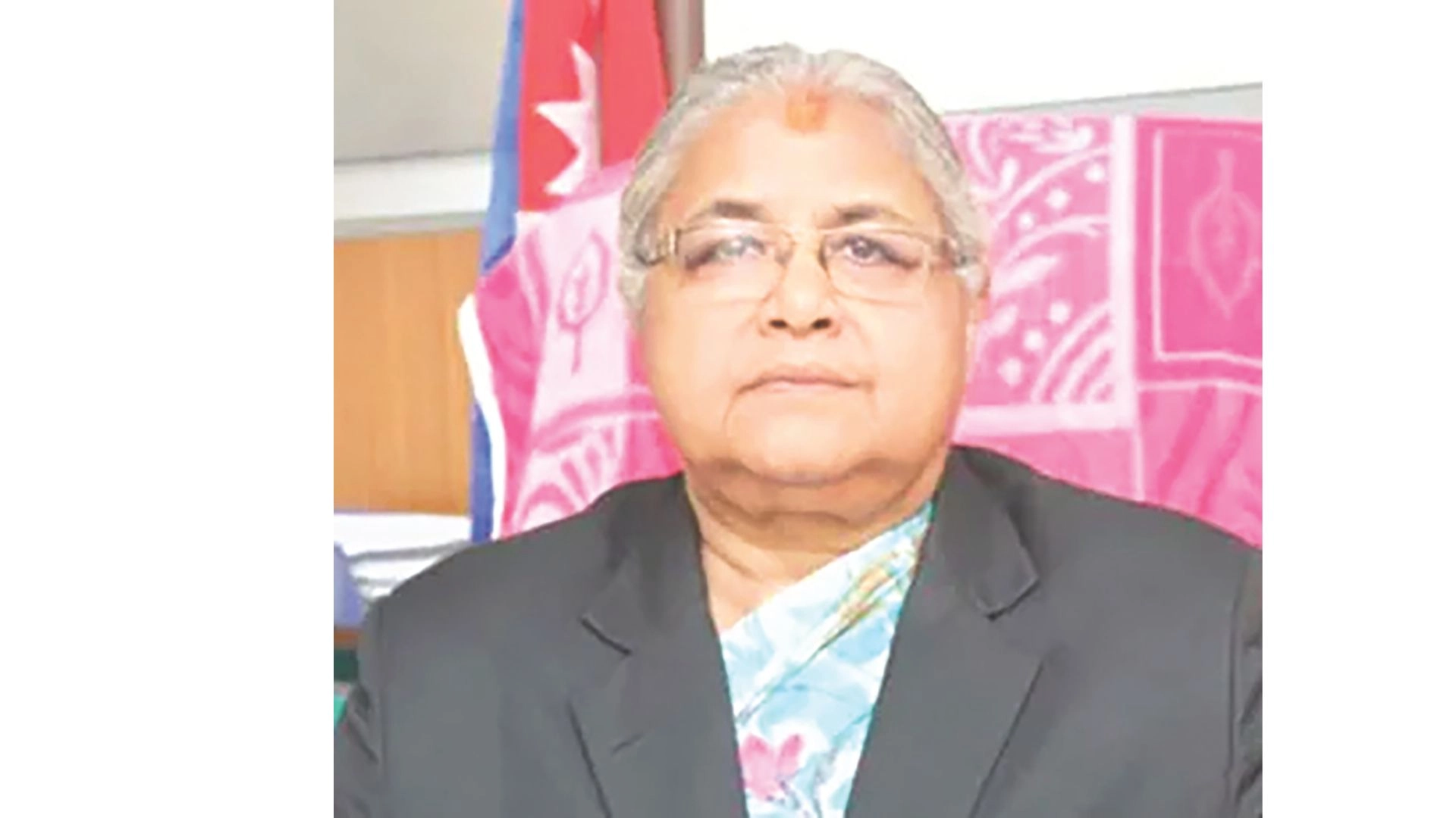নেপালের অন্তর্বর্তী প্রধানমন্ত্রী  সুশীলা কার্কির শপথ গ্রহণ 