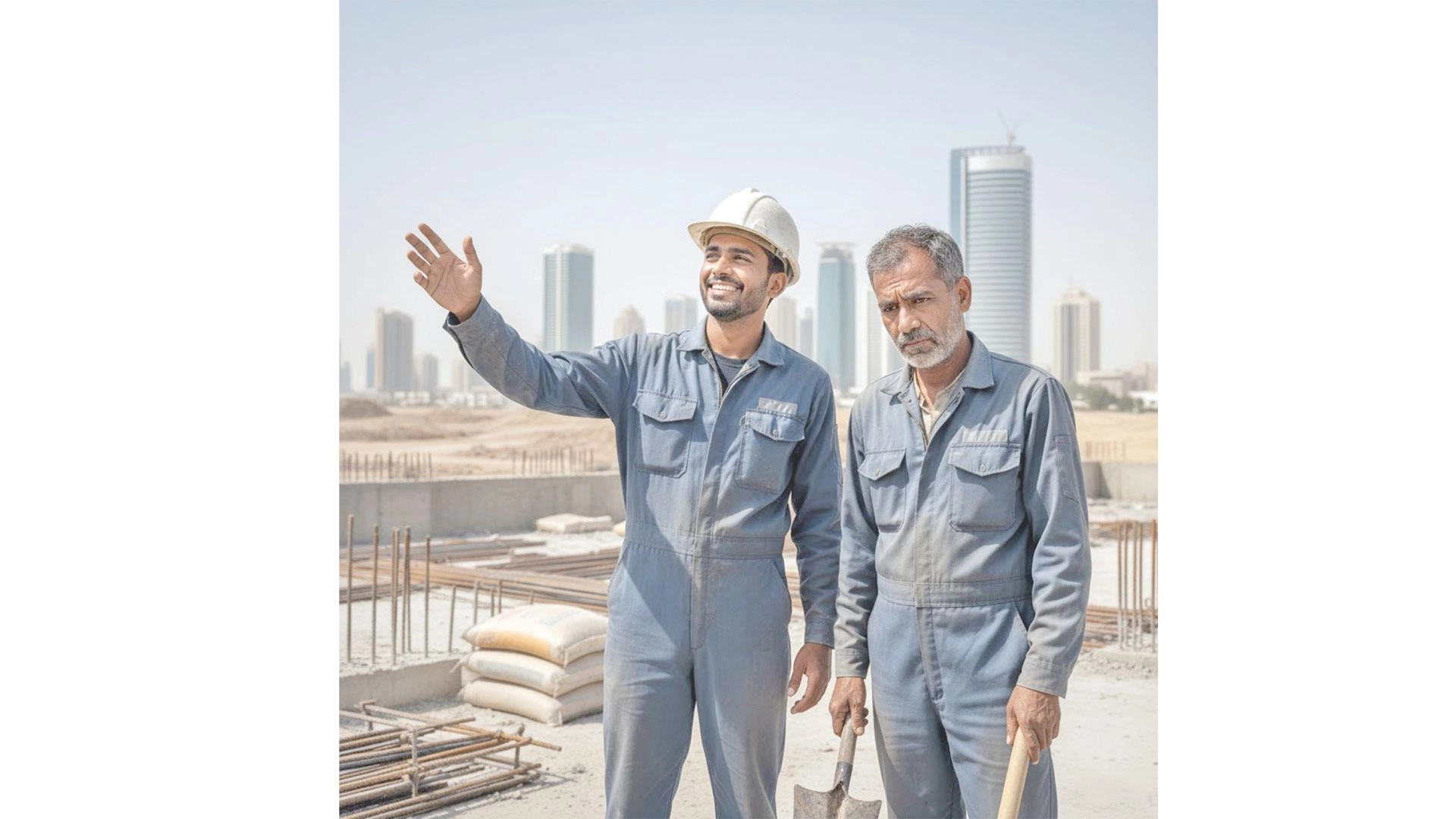 প্রবাসে স্বপ্নের বাস্তবতা