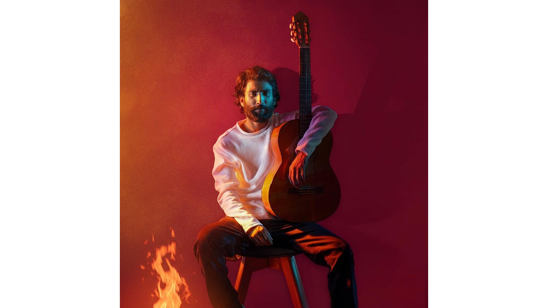 সংগীতশিল্পী জিসান খান শুভ।