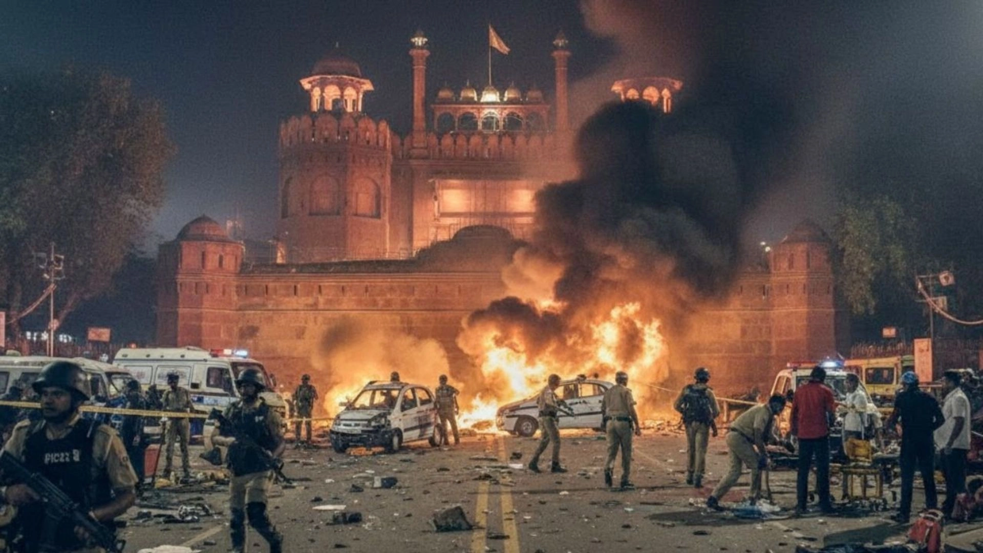 প্রতিশোধে ছক কষছিল সন্ত্রাসীরা!