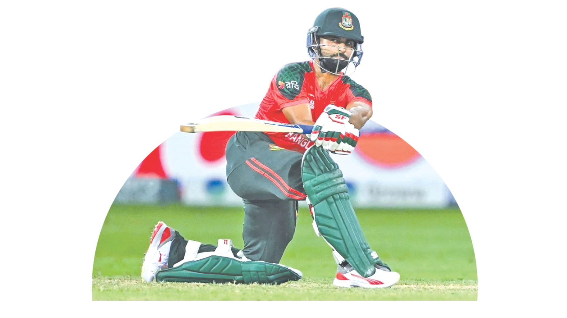 বিধ্বংসী ব্যাটিংয়ে অভিষেকের রেকর্ড