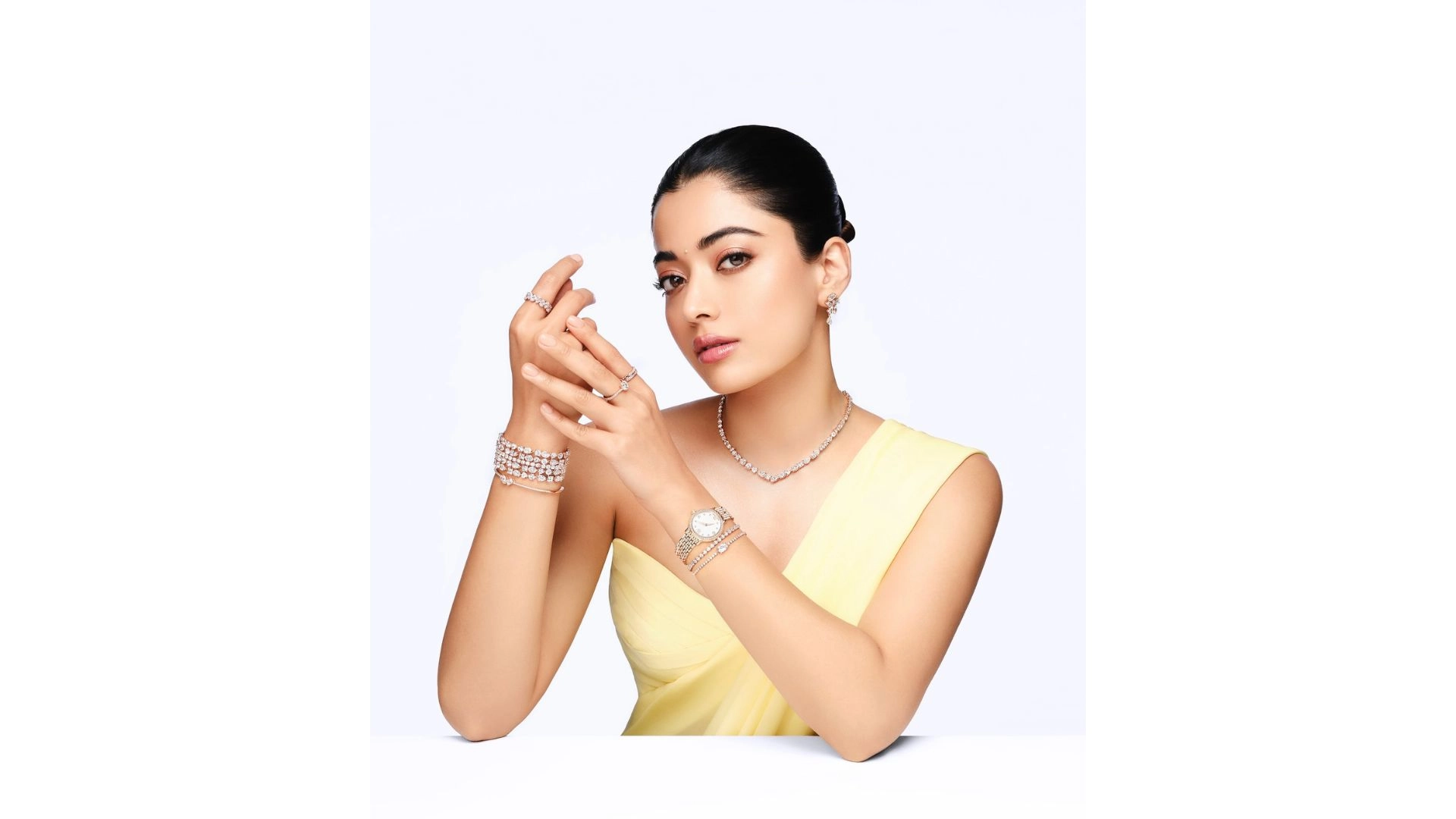 ভয়ের গল্প বলবে রাশমিকা
