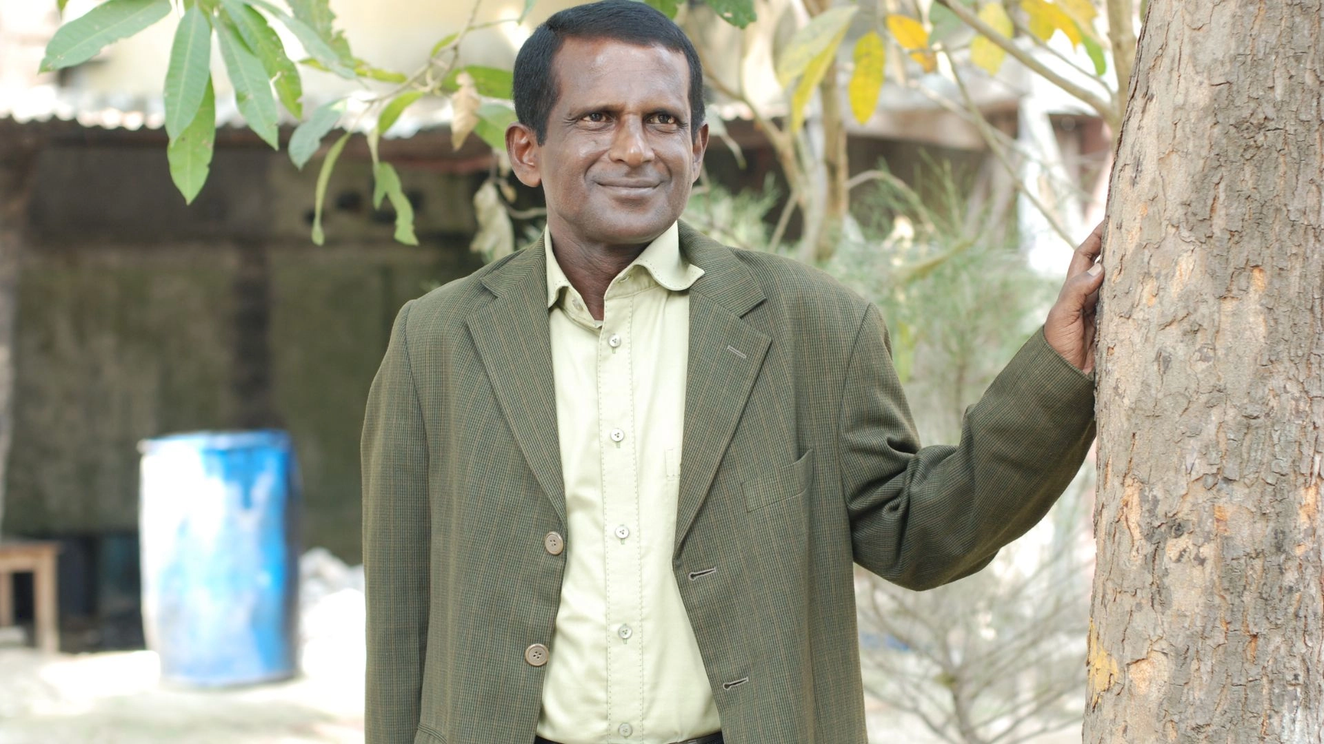 ভালো নেই হাসান মাসুদ