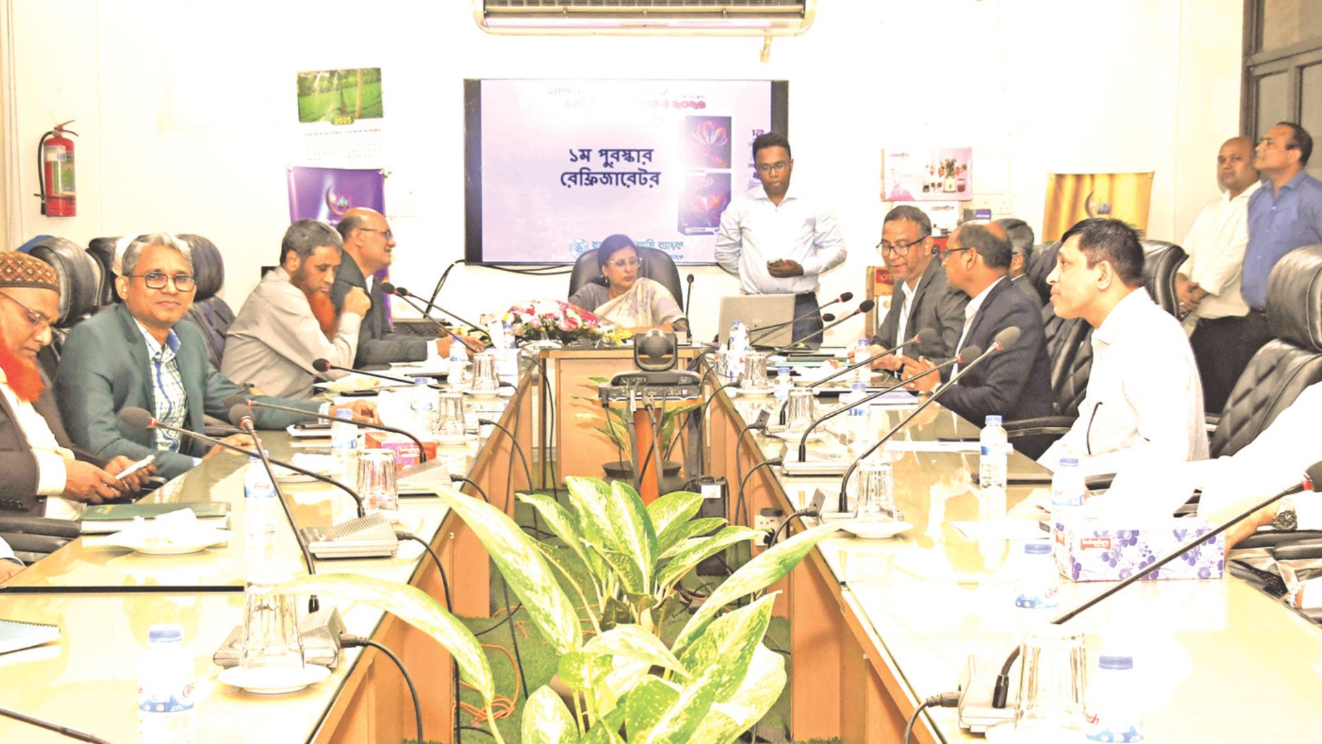 বাংলাদেশ কৃষি ব্যাংকে ‘কৃষি ব্যাংক রেমিট্যান্স উৎসব’-এর লটারির ড্র